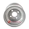 8 inch steel wheel